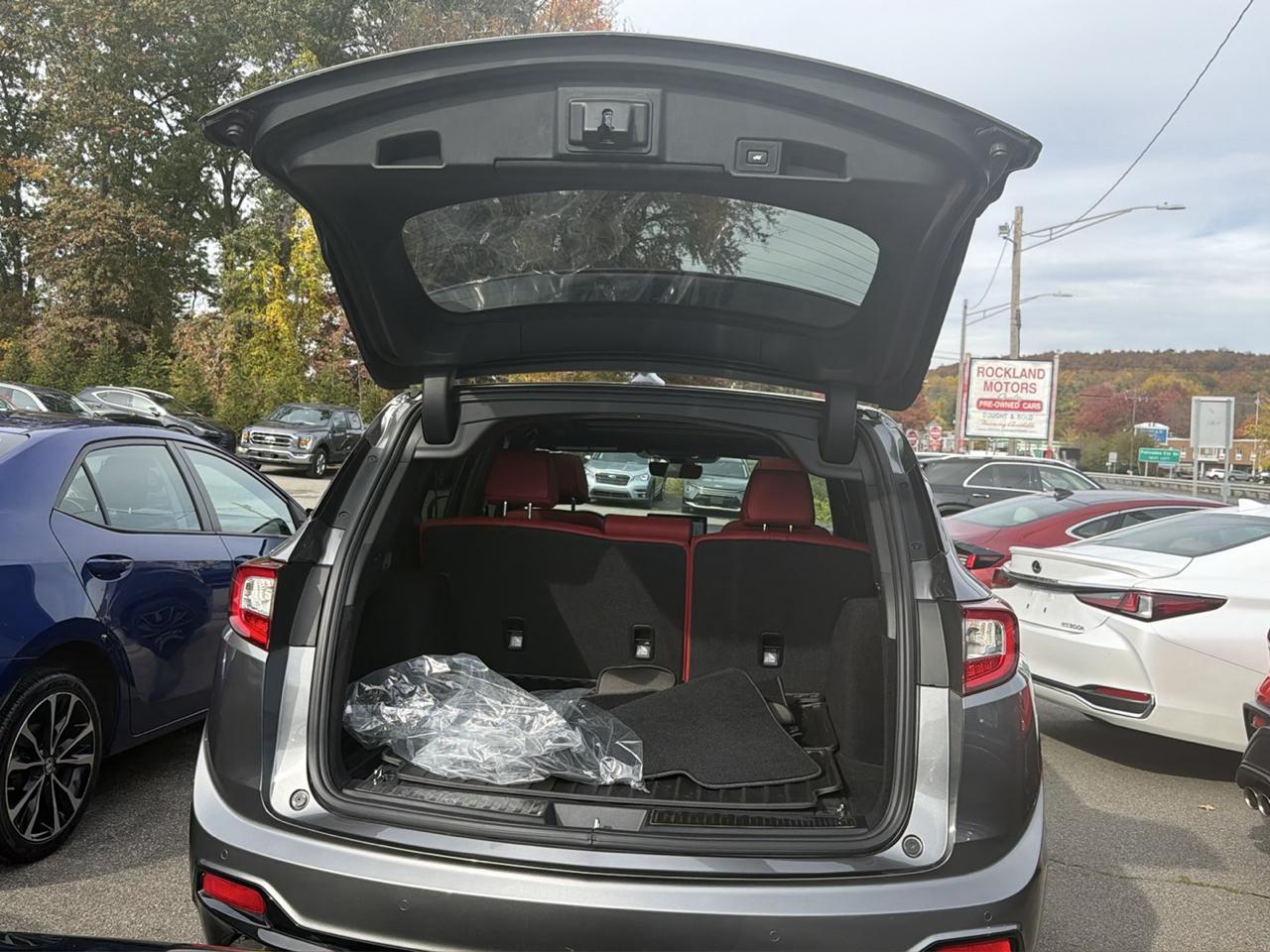 Acura RDX SH-AWD w/A-Spec Advance Package 2025