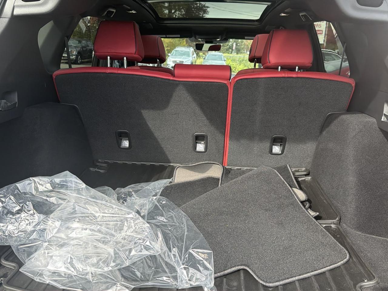 Acura RDX SH-AWD w/A-Spec Advance Package 2025