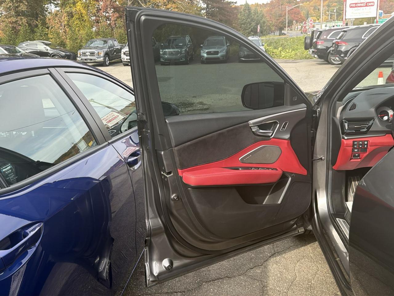 Acura RDX SH-AWD w/A-Spec Advance Package 2025