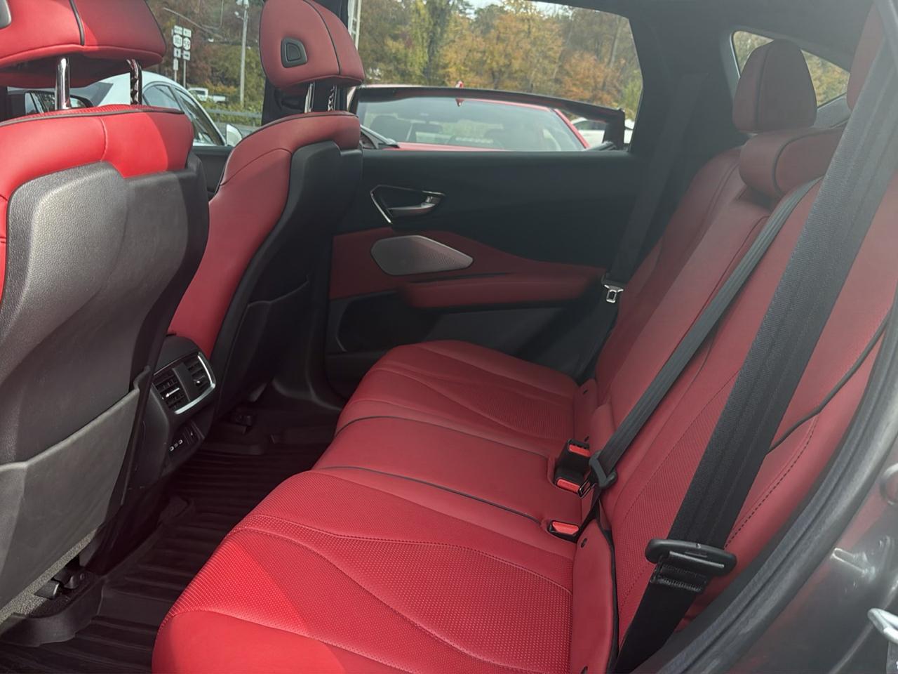 Acura RDX SH-AWD w/A-Spec Advance Package 2025