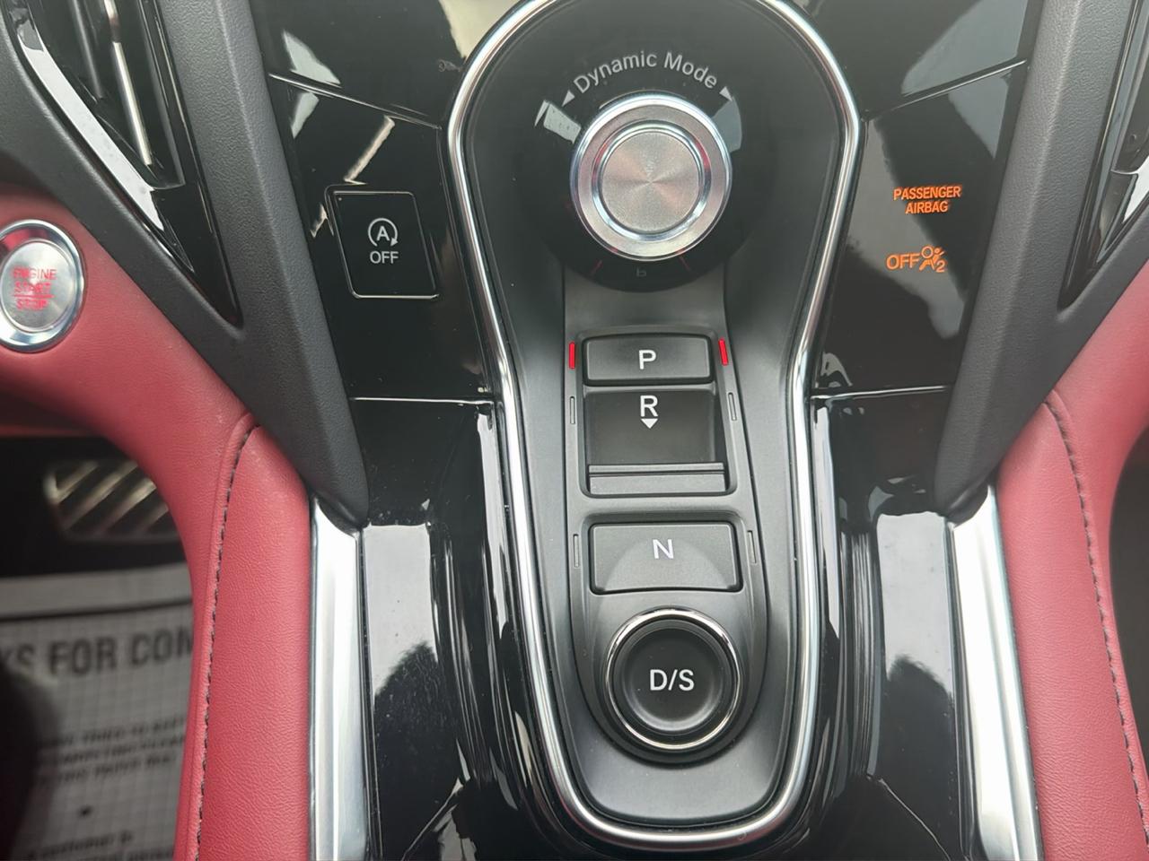 Acura RDX SH-AWD w/A-Spec Advance Package 2025