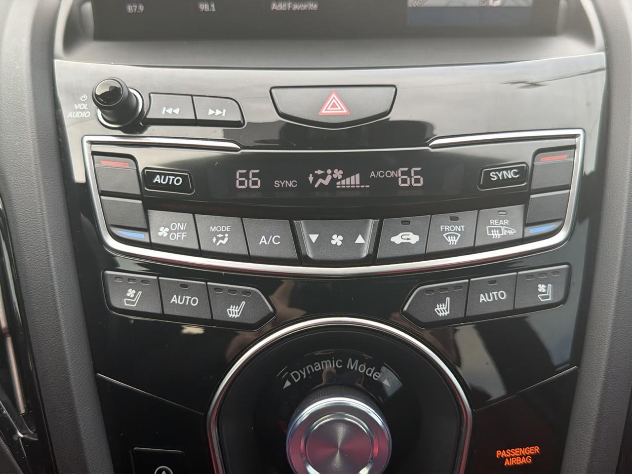 Acura RDX SH-AWD w/A-Spec Advance Package 2025