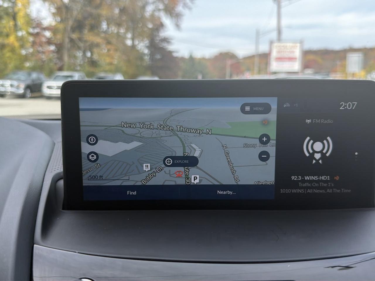 Acura RDX SH-AWD w/A-Spec Advance Package 2025