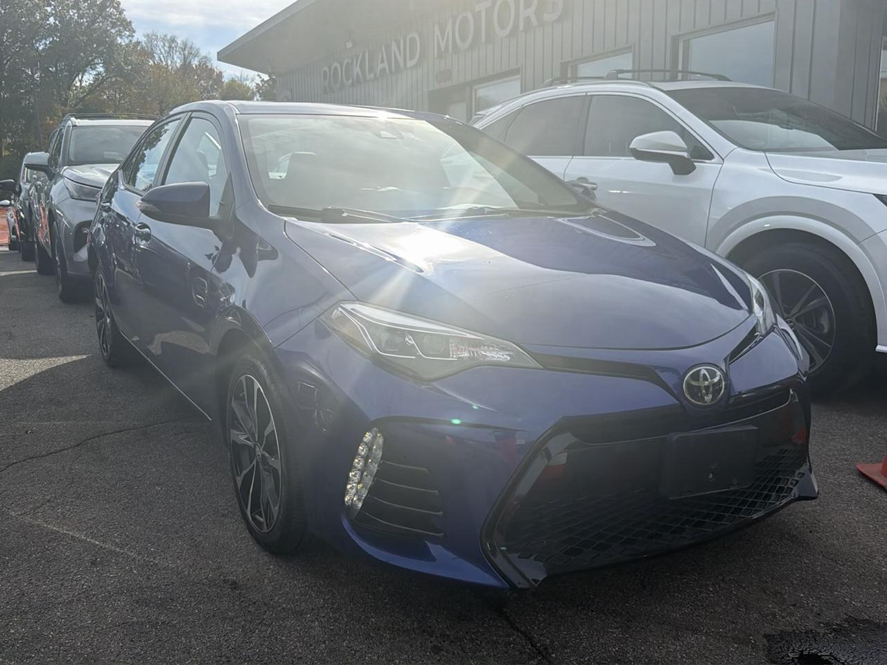 Toyota Corolla 50th Anniversary Special Edition CVT (Natl) 2017