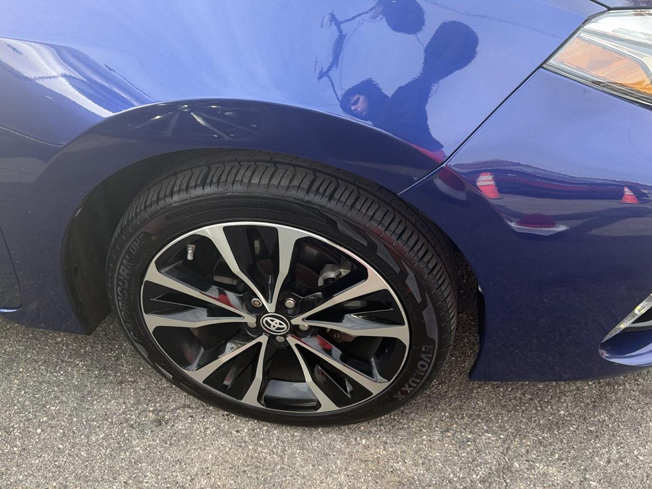 Toyota Corolla 50th Anniversary Special Edition CVT (Natl) 2017