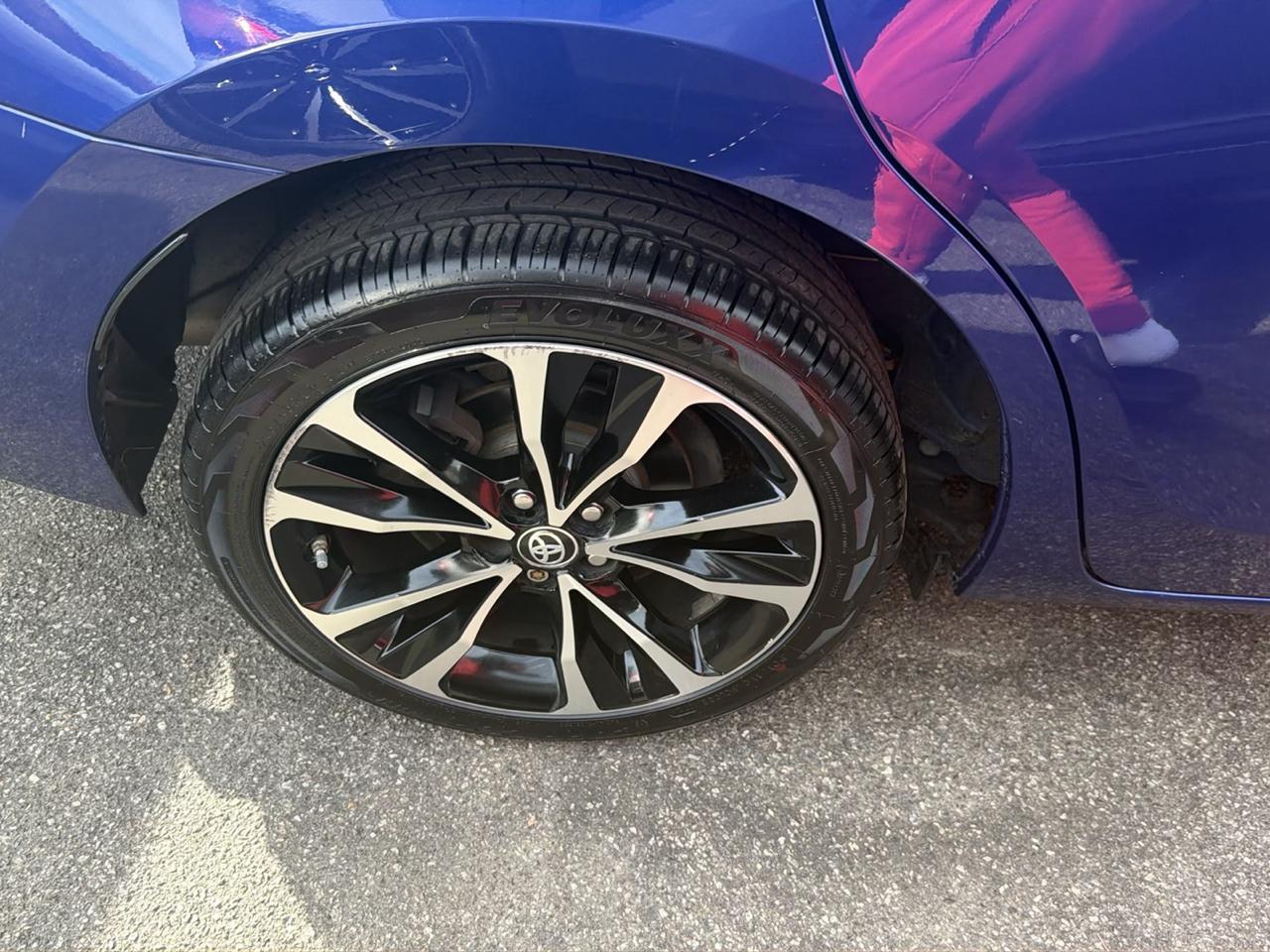Toyota Corolla 50th Anniversary Special Edition CVT (Natl) 2017