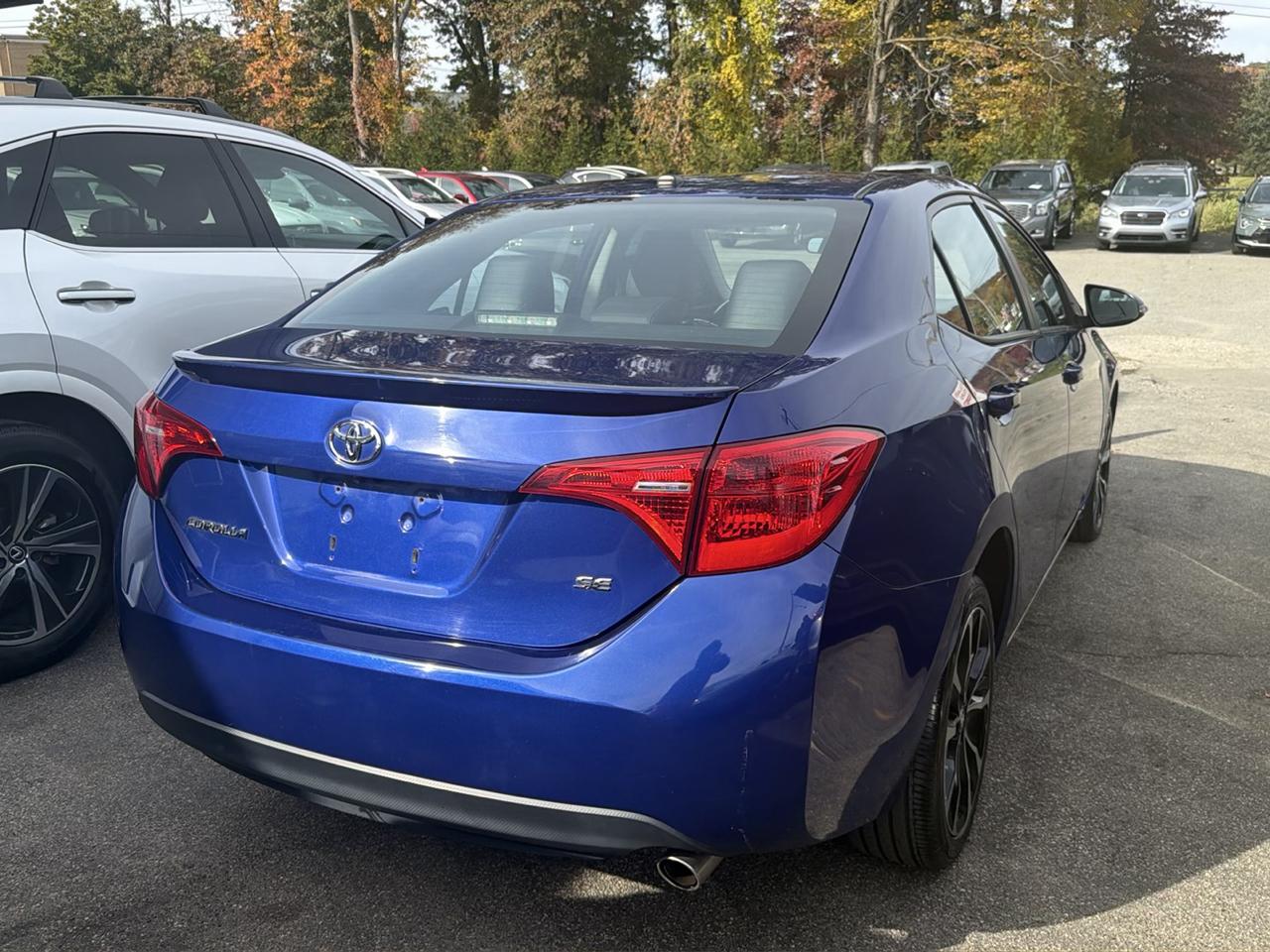 Toyota Corolla 50th Anniversary Special Edition CVT (Natl) 2017