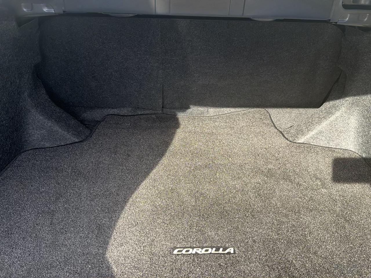 Toyota Corolla 50th Anniversary Special Edition CVT (Natl) 2017