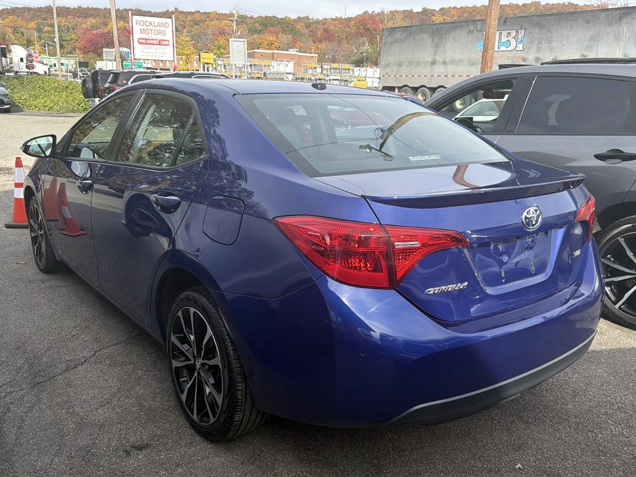 Toyota Corolla 50th Anniversary Special Edition CVT (Natl) 2017