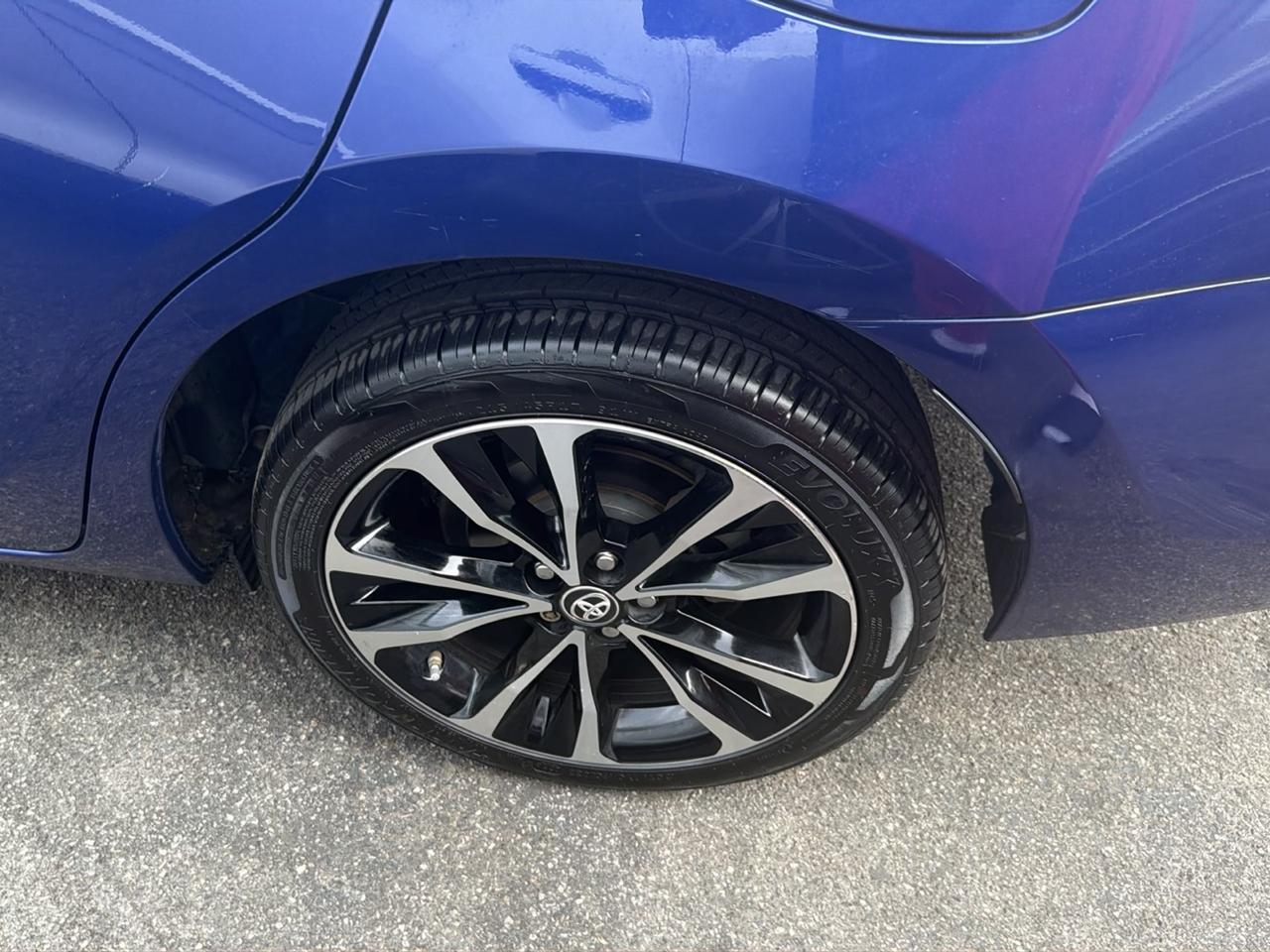 Toyota Corolla 50th Anniversary Special Edition CVT (Natl) 2017
