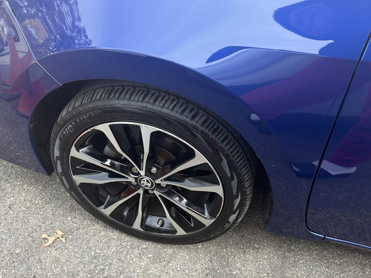 Toyota Corolla 50th Anniversary Special Edition CVT (Natl) 2017