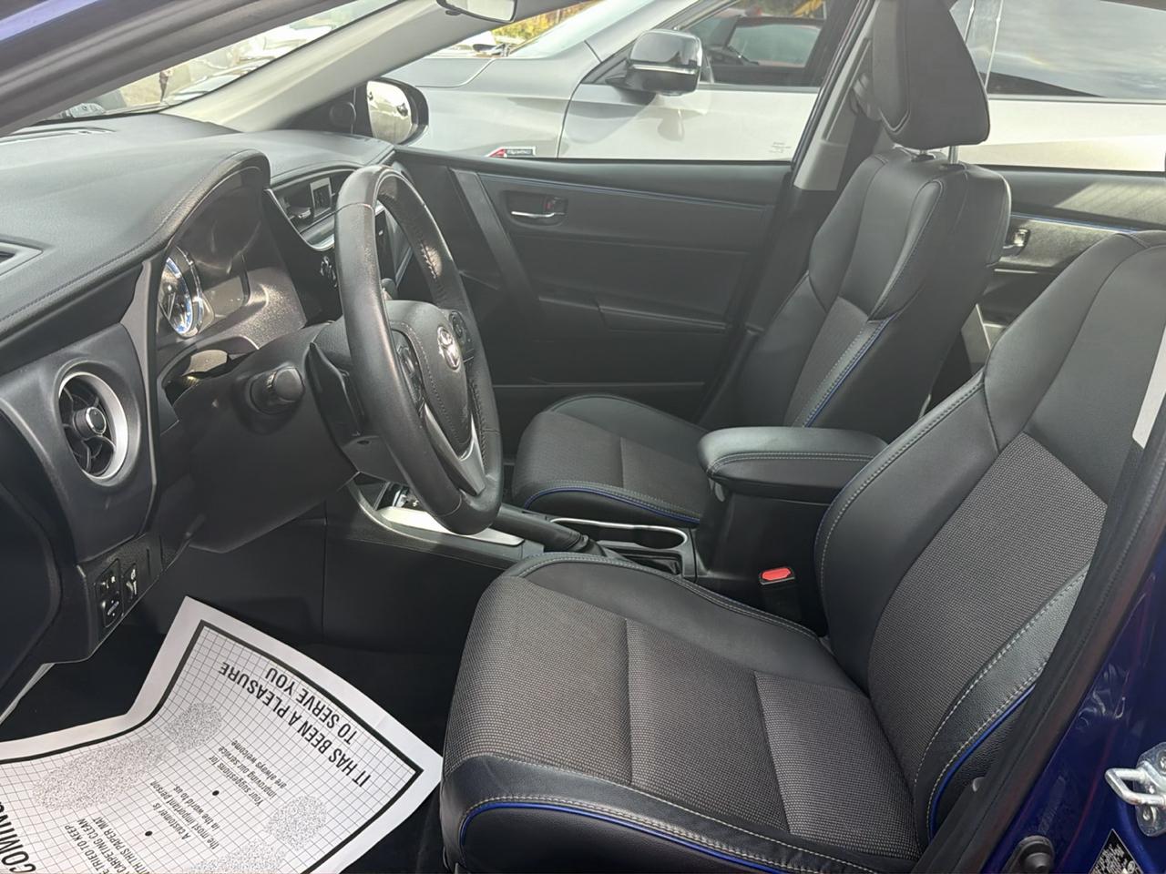 Toyota Corolla 50th Anniversary Special Edition CVT (Natl) 2017