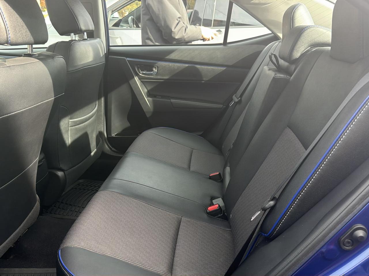 Toyota Corolla 50th Anniversary Special Edition CVT (Natl) 2017