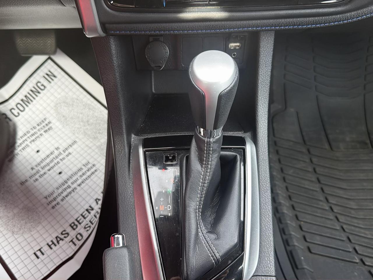 Toyota Corolla 50th Anniversary Special Edition CVT (Natl) 2017