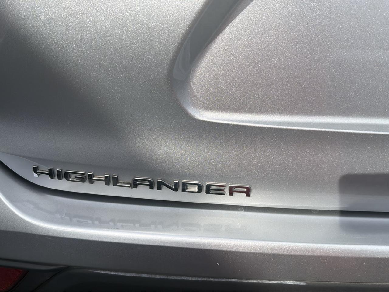 Toyota Highlander Platinum AWD (Natl) 2023