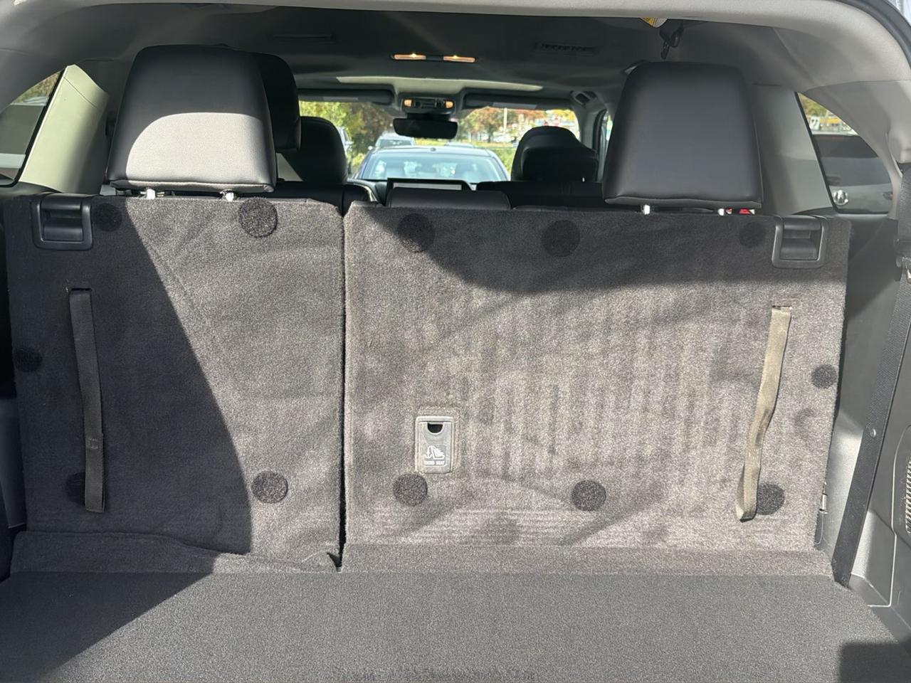 Toyota Highlander Platinum AWD (Natl) 2023