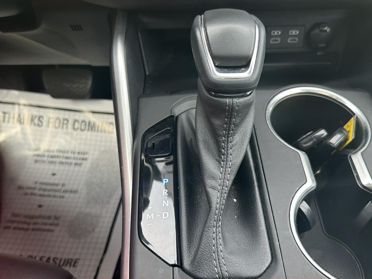 Toyota Highlander Platinum AWD (Natl) 2023