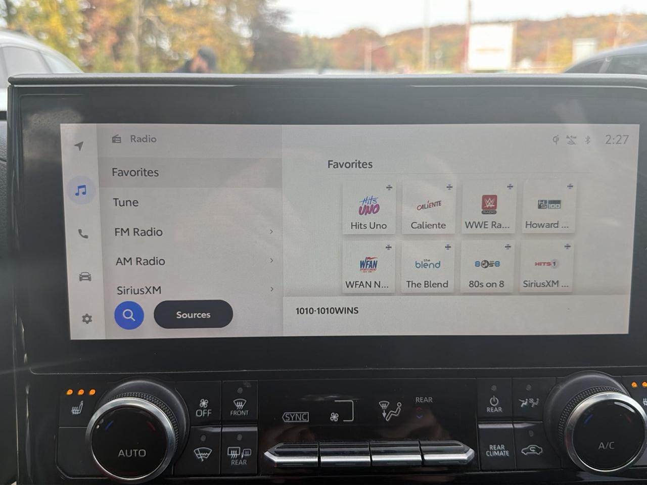 Toyota Highlander Platinum AWD (Natl) 2023