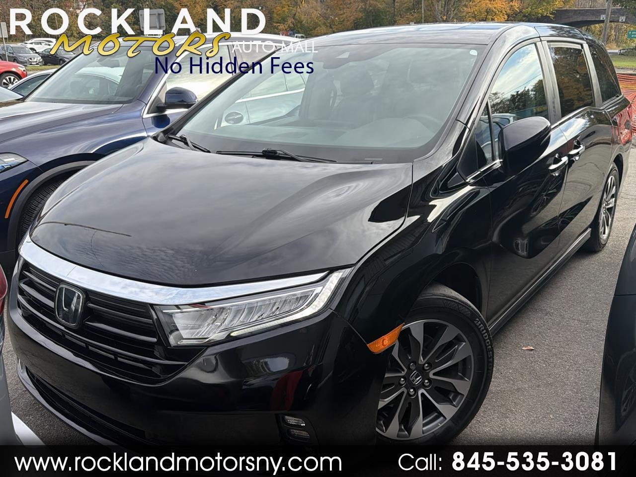 Honda Odyssey EX-L Auto 2023