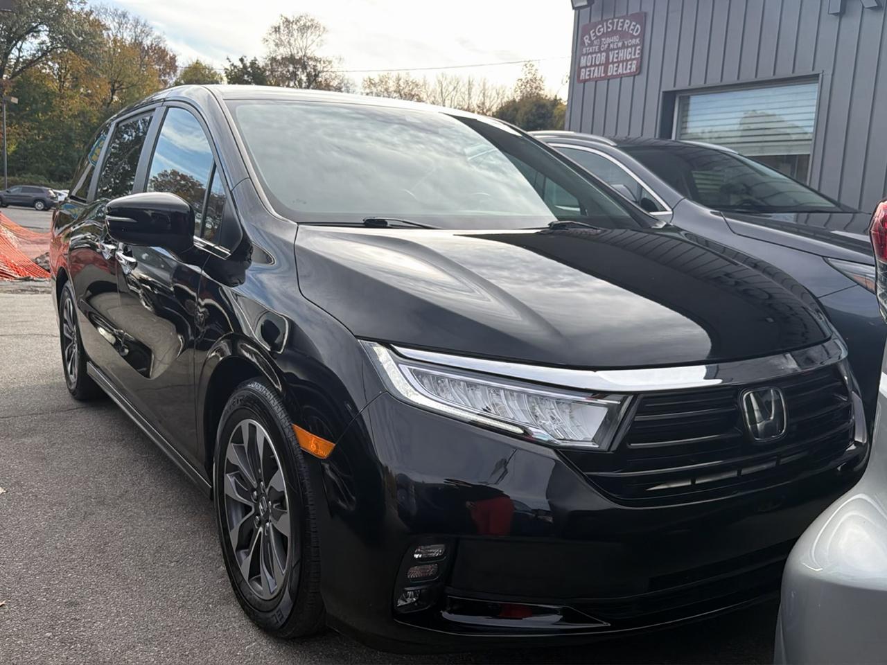 Honda Odyssey EX-L Auto 2023