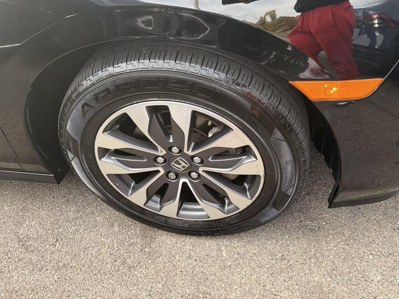 Honda Odyssey EX-L Auto 2023