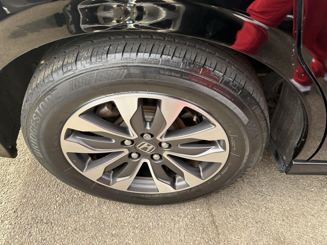Honda Odyssey EX-L Auto 2023