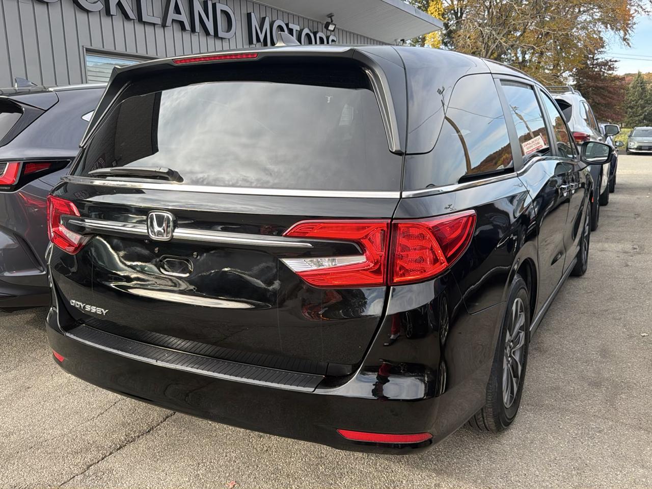 Honda Odyssey EX-L Auto 2023