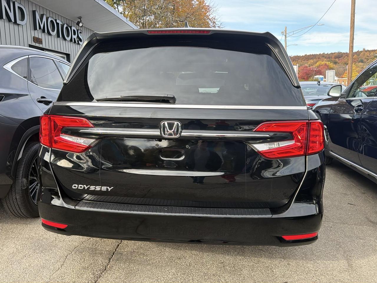 Honda Odyssey EX-L Auto 2023