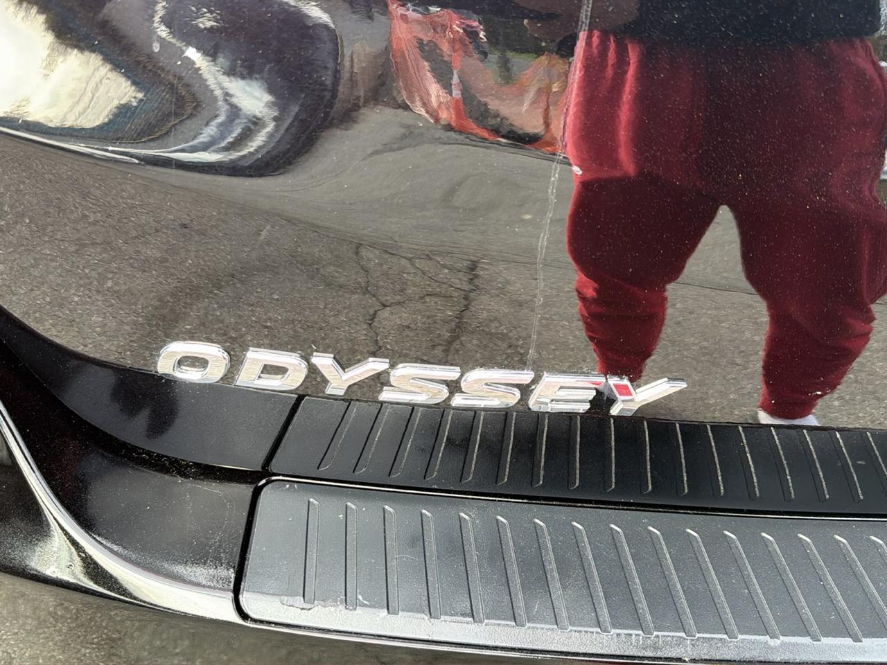 Honda Odyssey EX-L Auto 2023