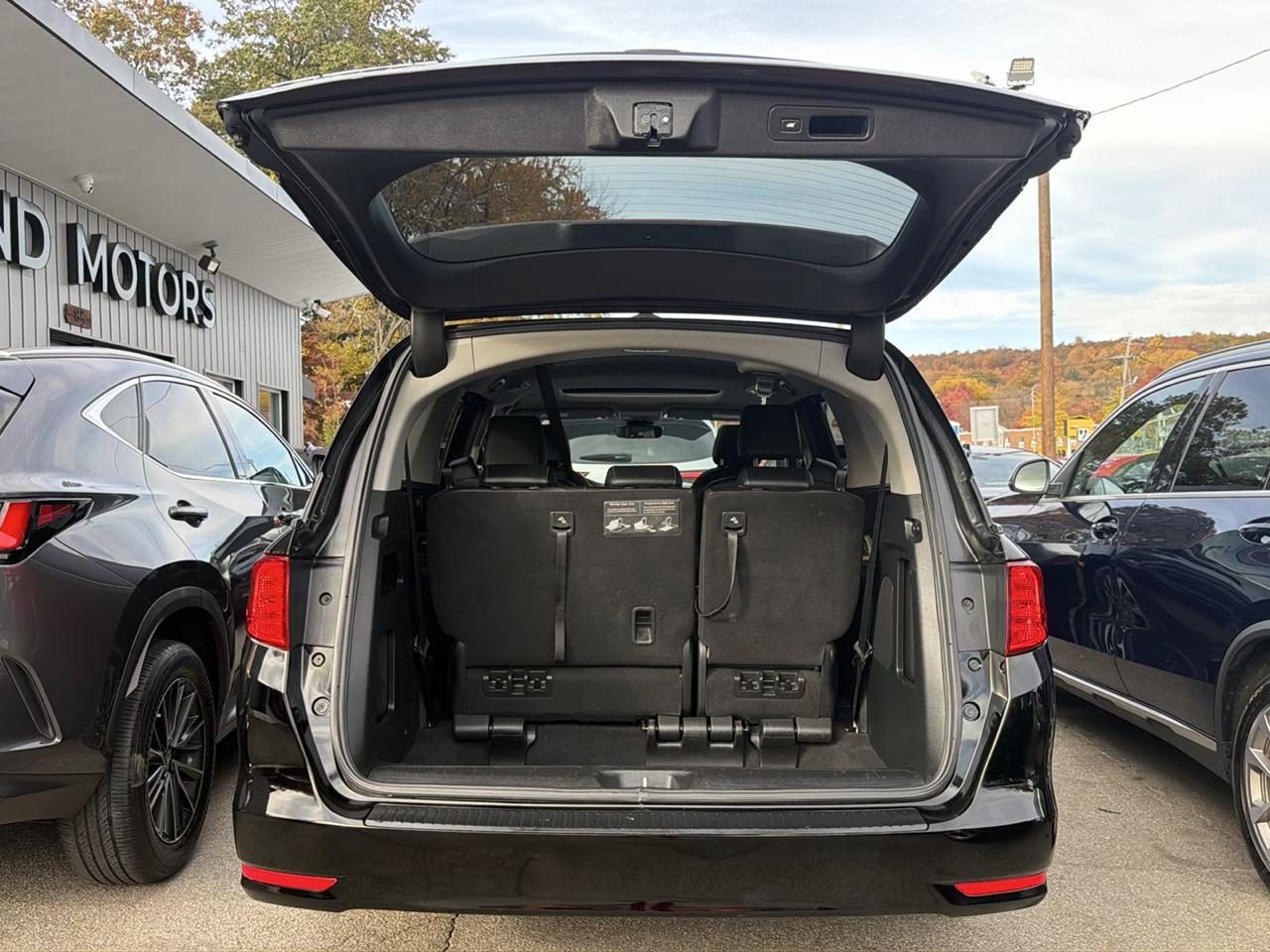 Honda Odyssey EX-L Auto 2023