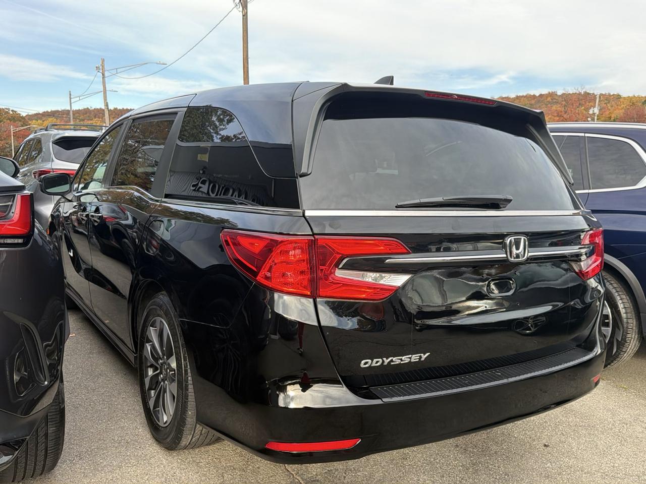 Honda Odyssey EX-L Auto 2023