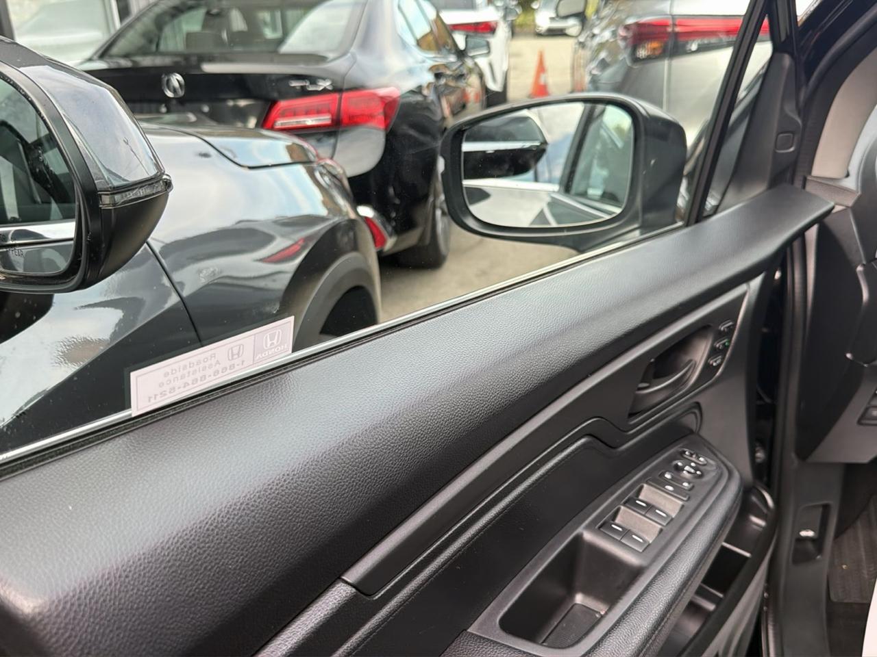 Honda Odyssey EX-L Auto 2023