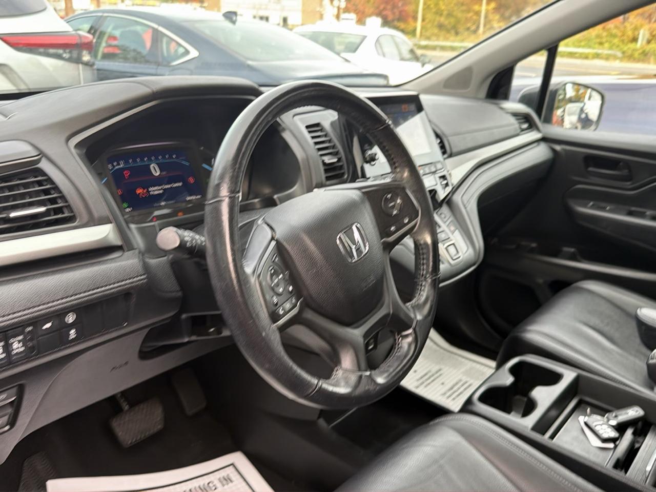 Honda Odyssey EX-L Auto 2023
