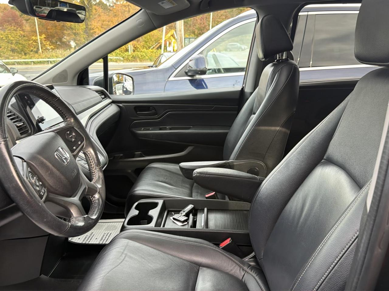Honda Odyssey EX-L Auto 2023