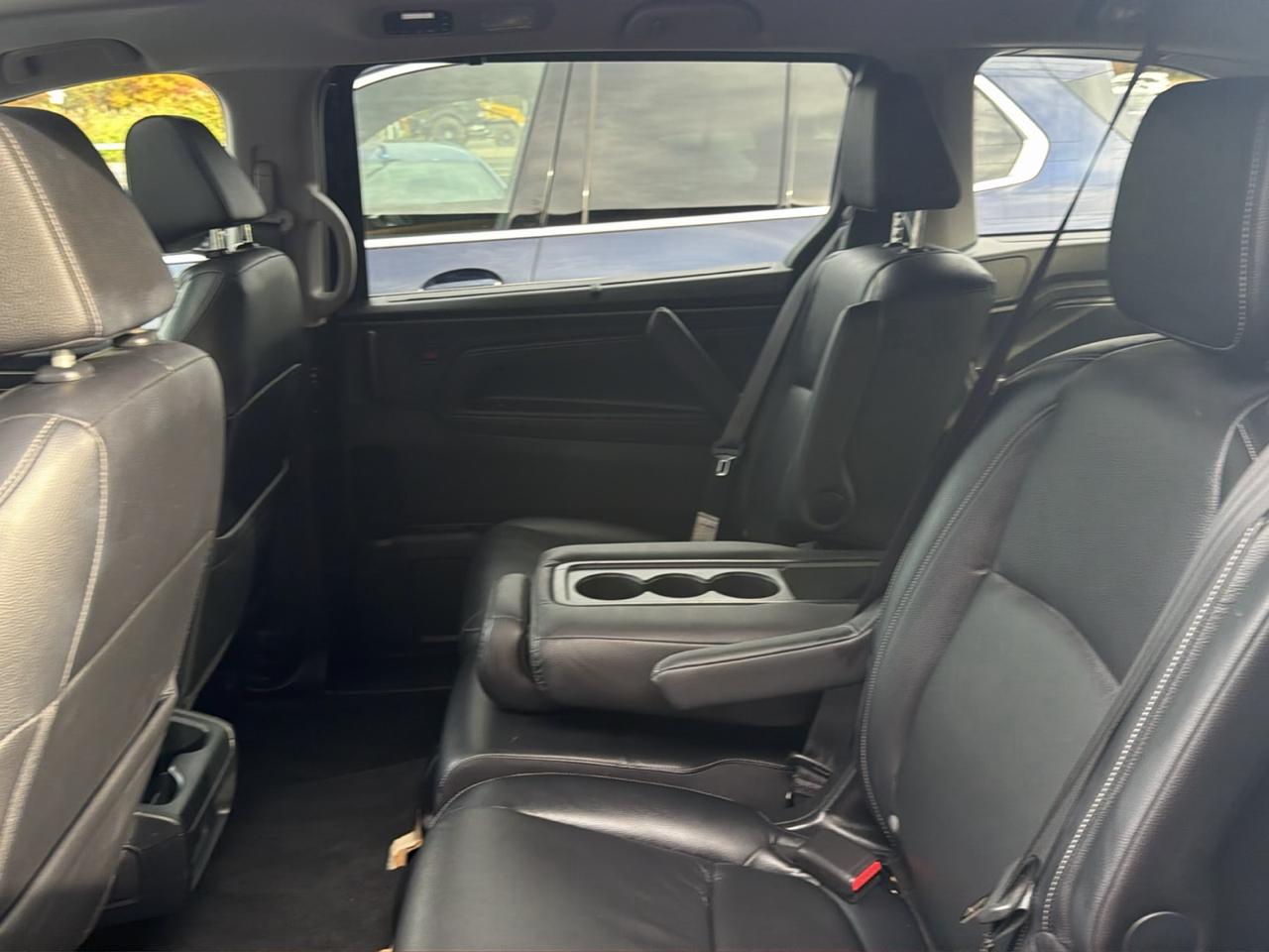 Honda Odyssey EX-L Auto 2023