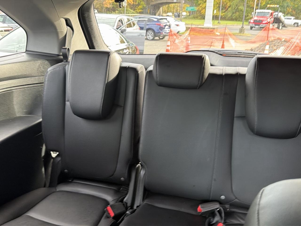 Honda Odyssey EX-L Auto 2023