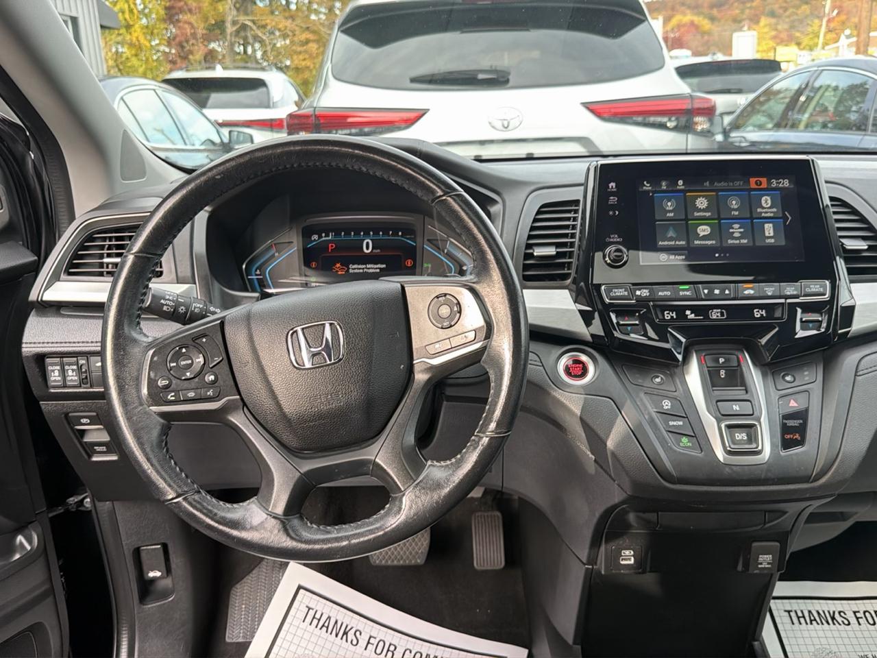 Honda Odyssey EX-L Auto 2023