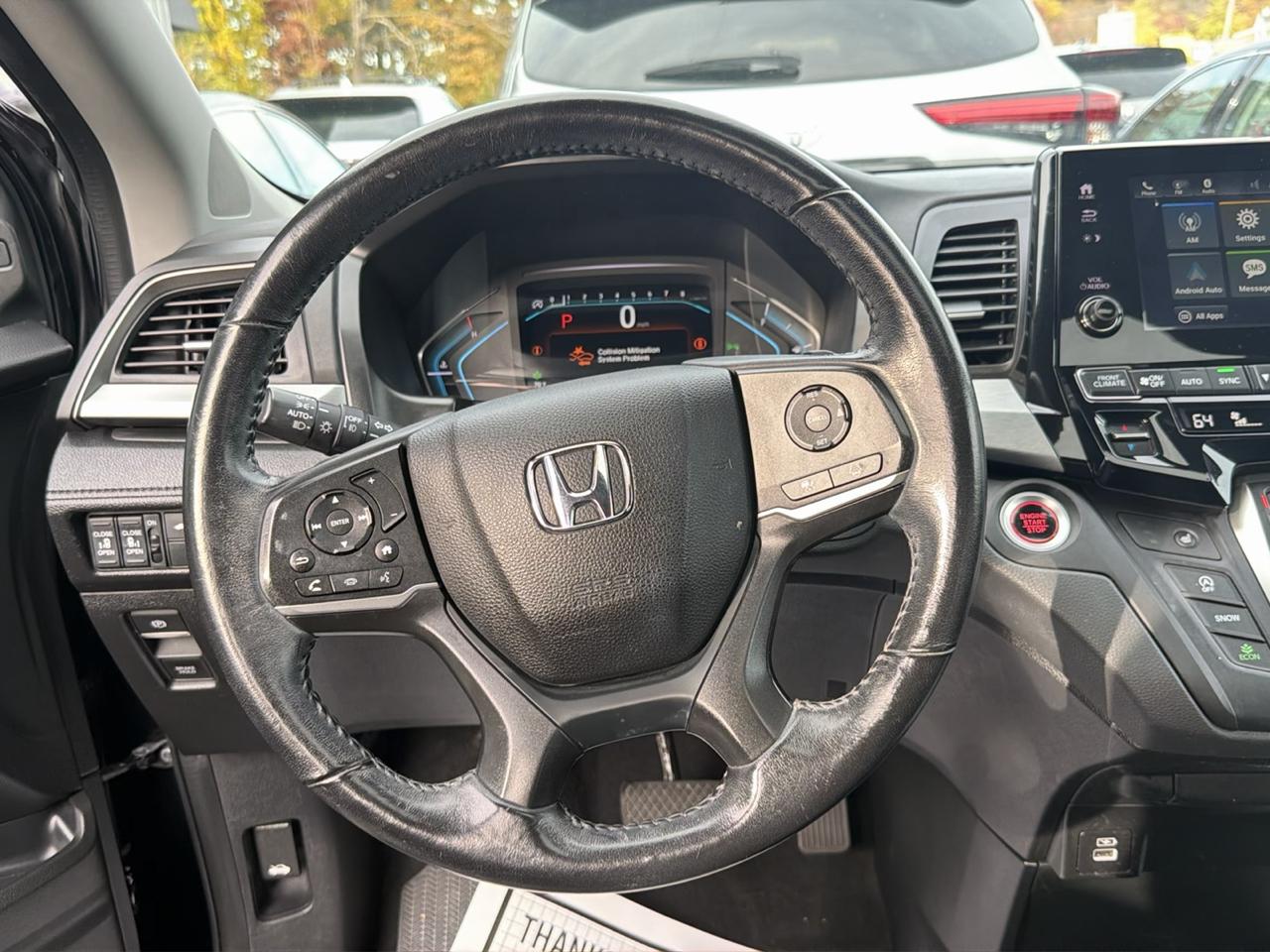 Honda Odyssey EX-L Auto 2023