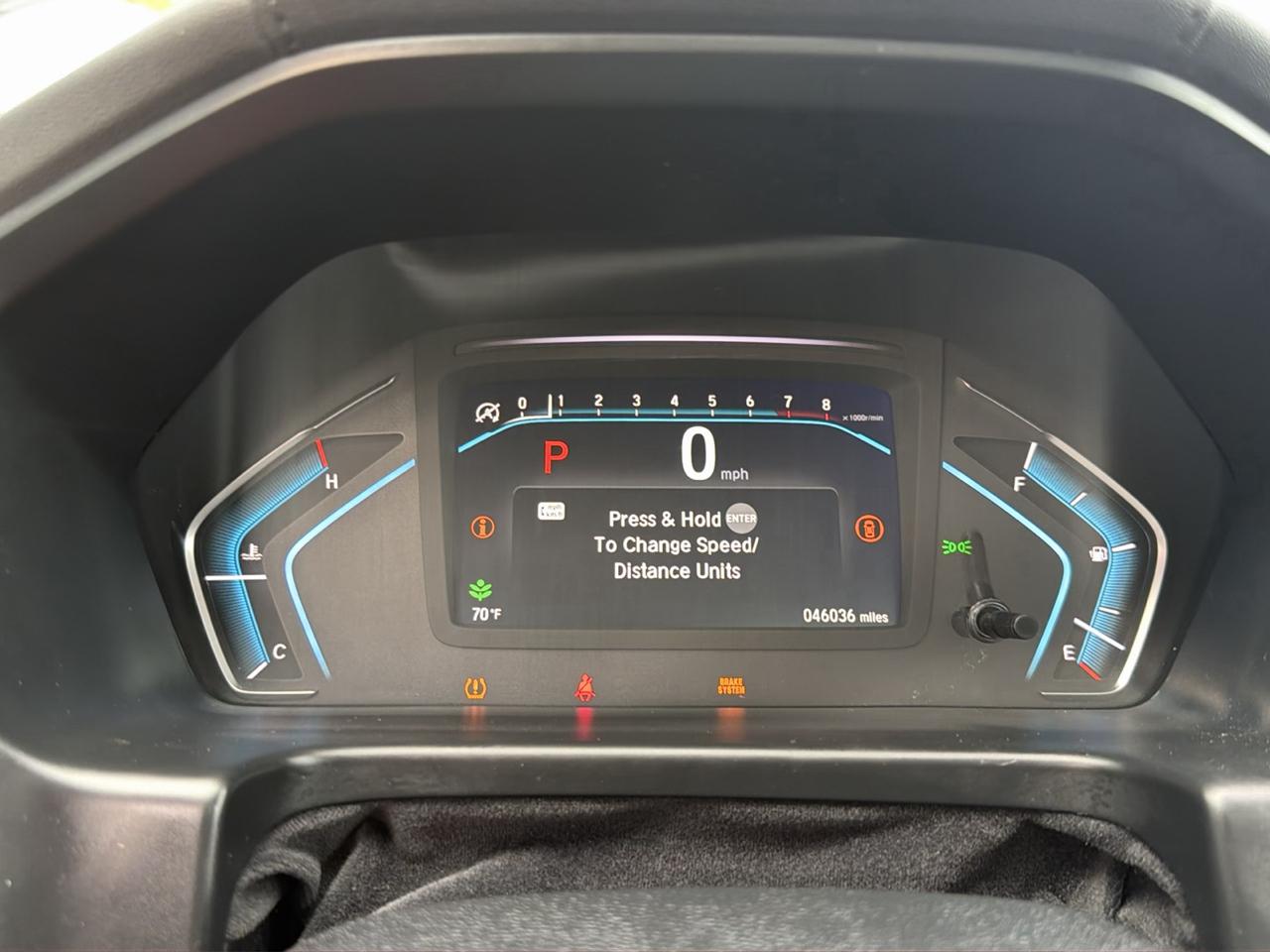 Honda Odyssey EX-L Auto 2023