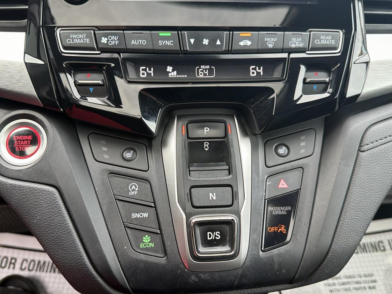 Honda Odyssey EX-L Auto 2023