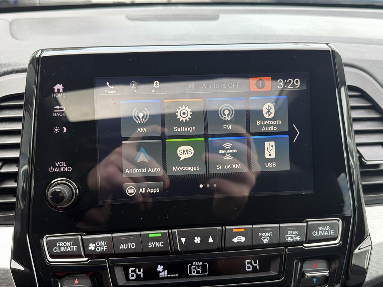 Honda Odyssey EX-L Auto 2023