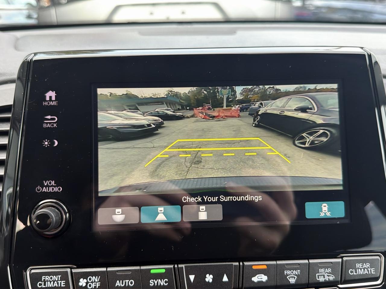 Honda Odyssey EX-L Auto 2023