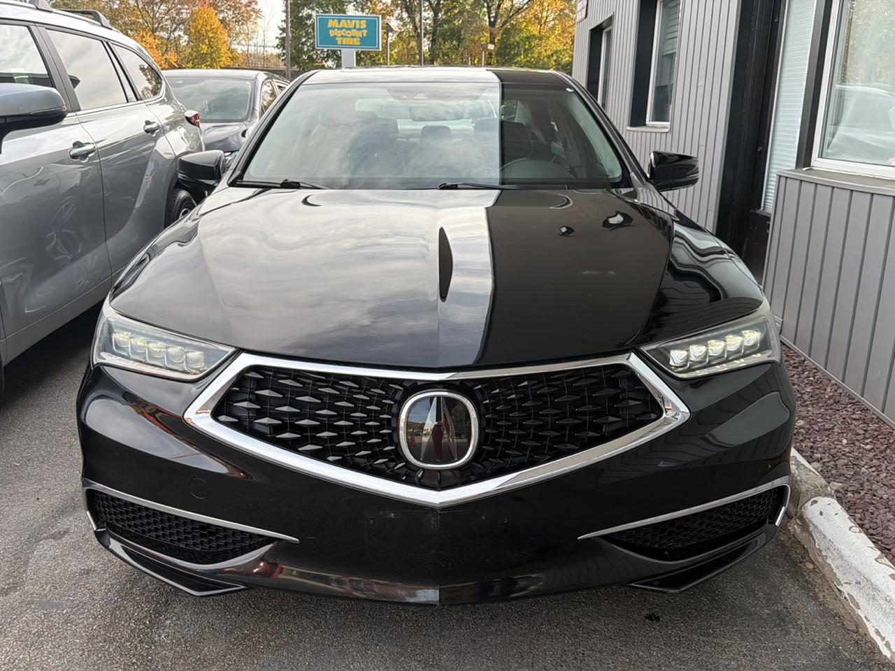 Acura TLX 3.5L FWD w/Technology Pkg 2019