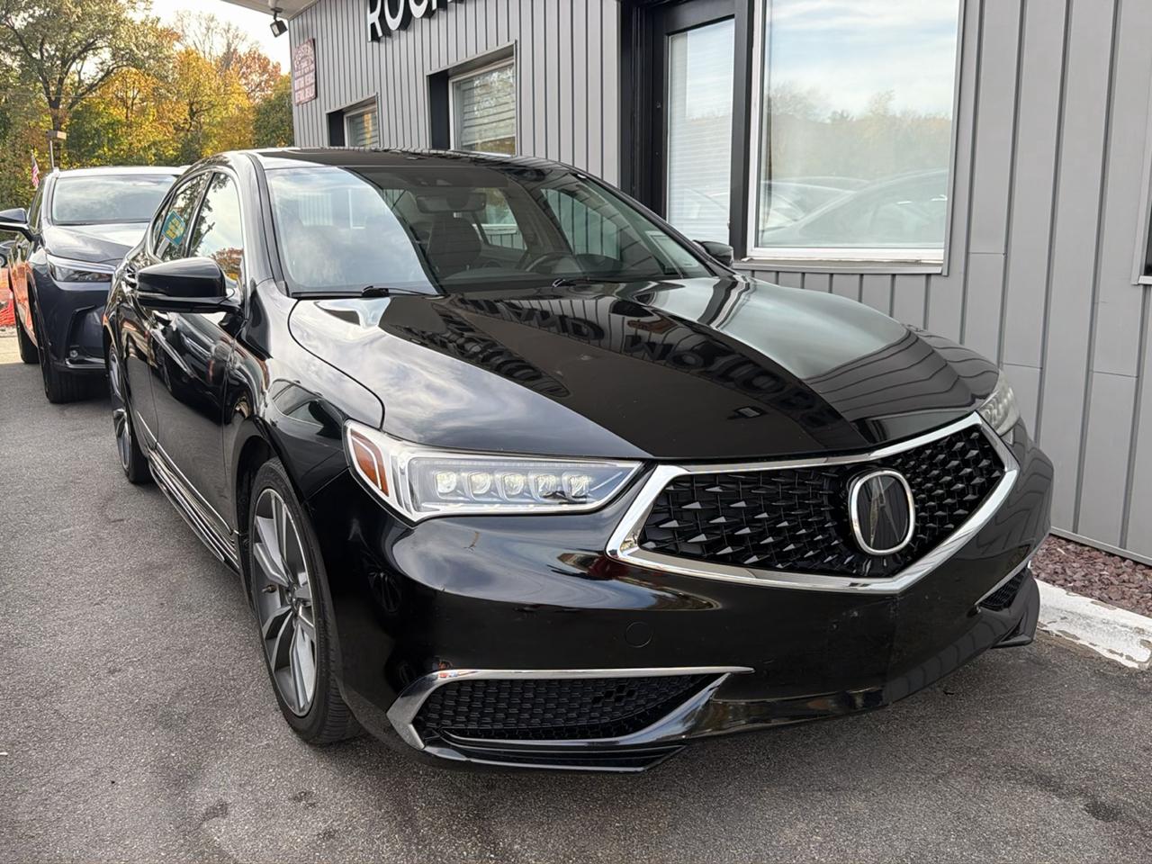 Acura TLX 3.5L FWD w/Technology Pkg 2019