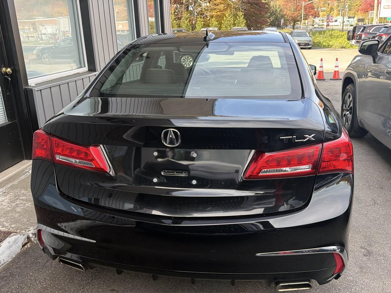 Acura TLX 3.5L FWD w/Technology Pkg 2019
