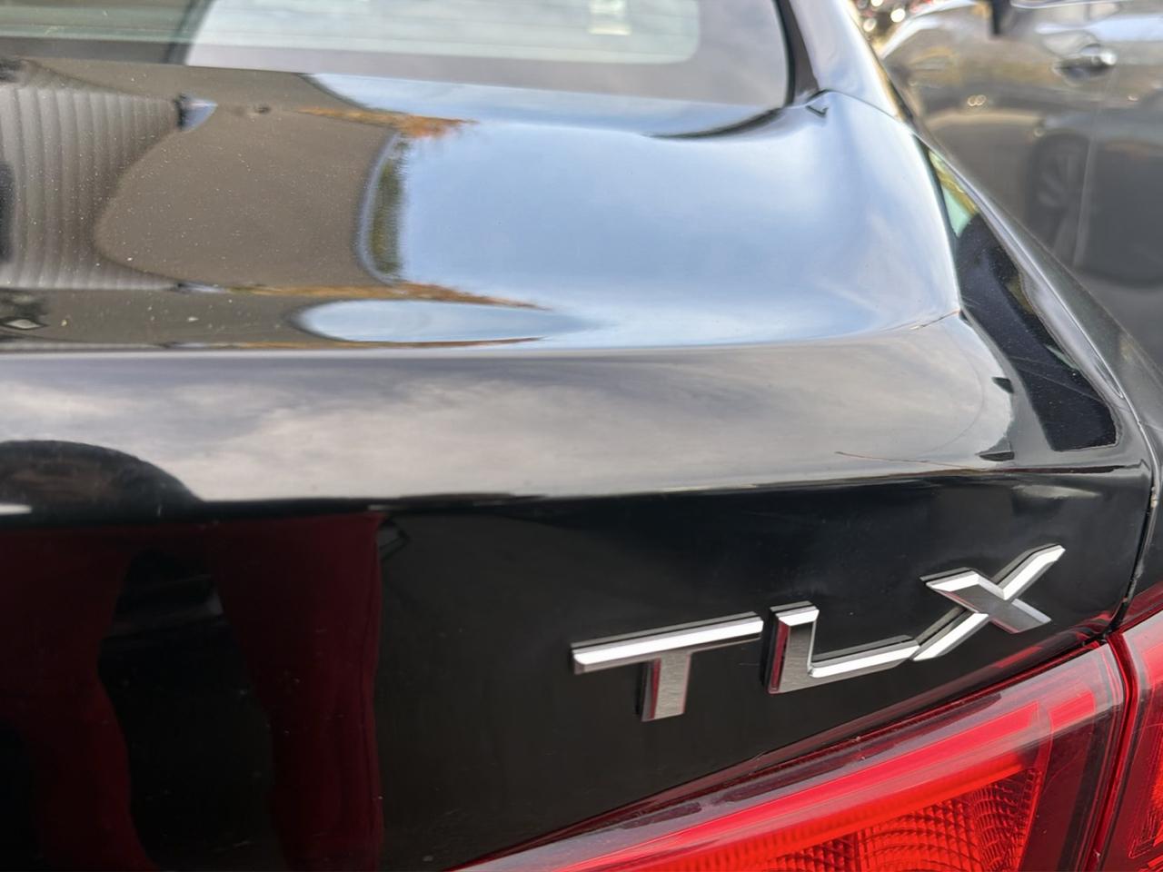 Acura TLX 3.5L FWD w/Technology Pkg 2019