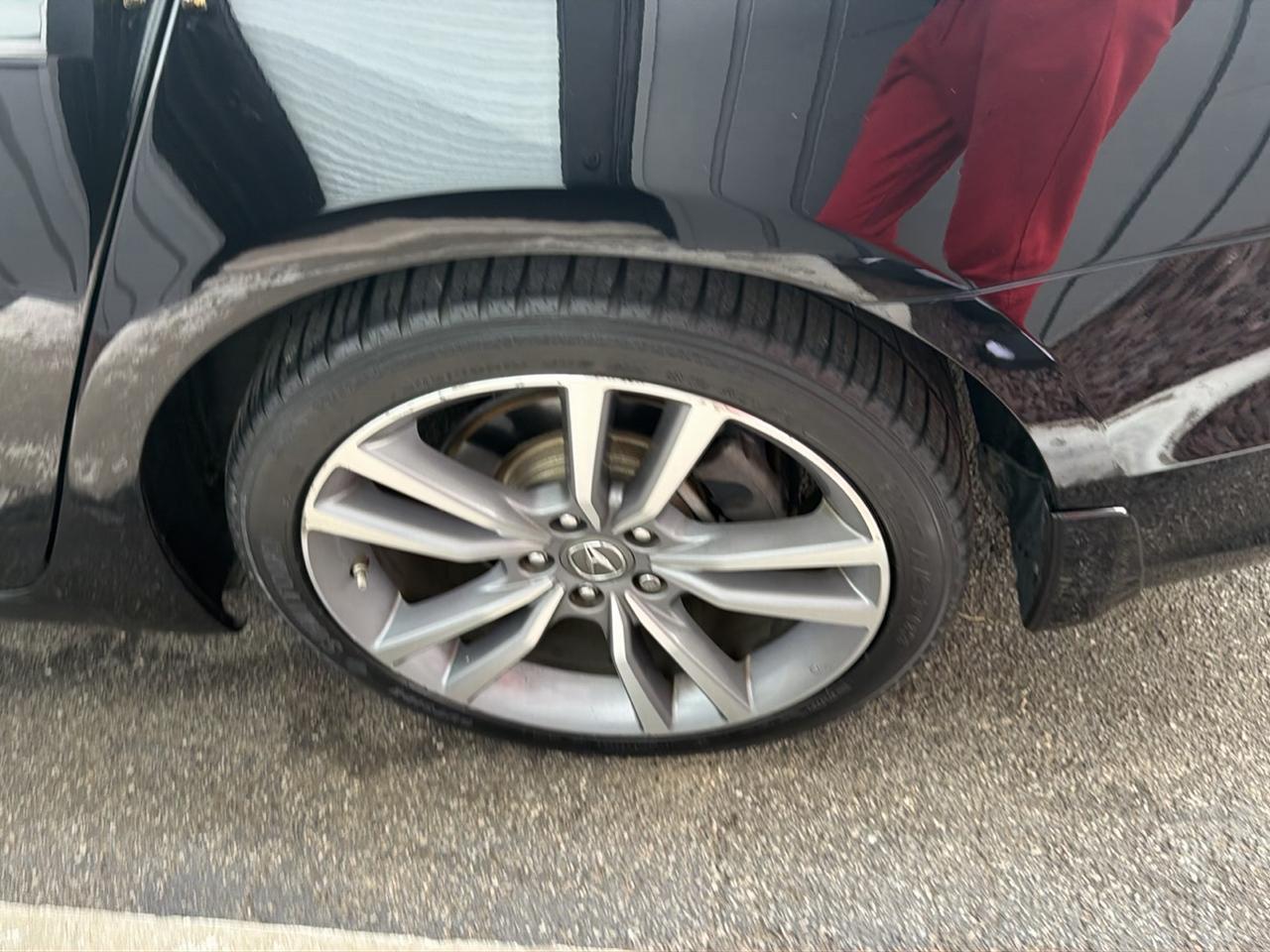 Acura TLX 3.5L FWD w/Technology Pkg 2019