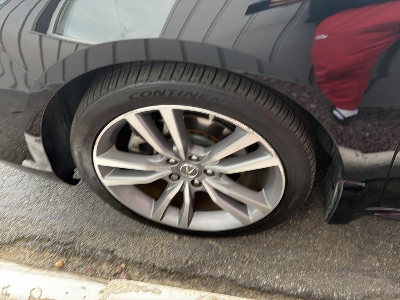 Acura TLX 3.5L FWD w/Technology Pkg 2019