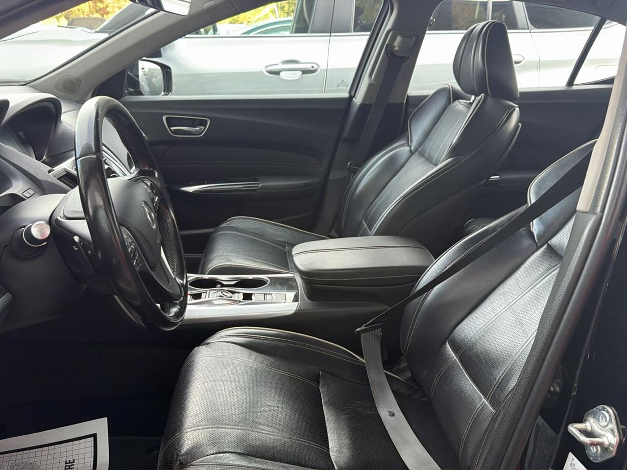 Acura TLX 3.5L FWD w/Technology Pkg 2019