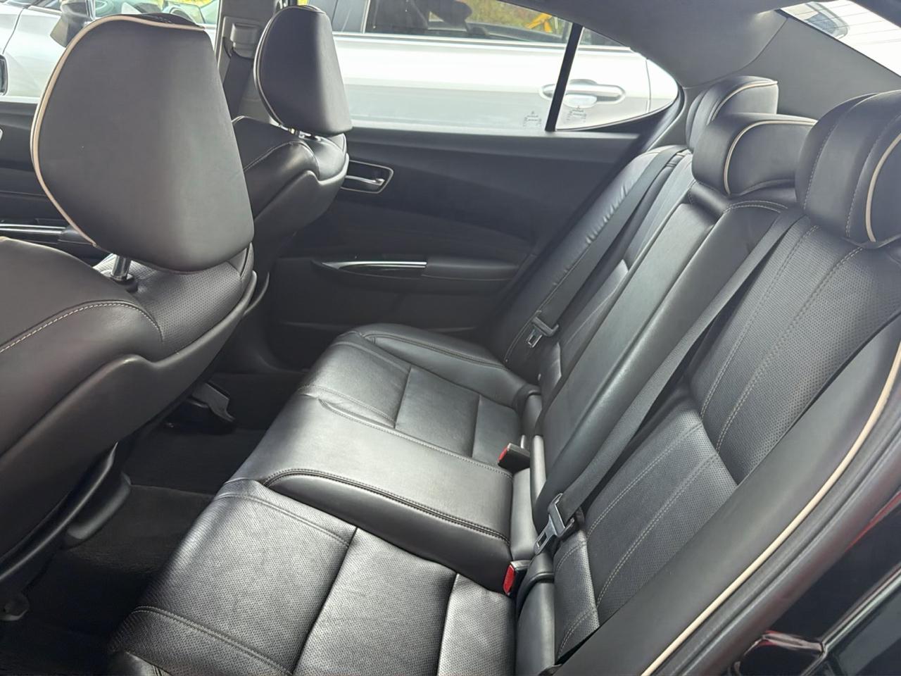 Acura TLX 3.5L FWD w/Technology Pkg 2019